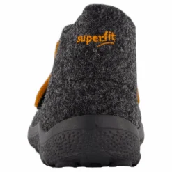 Happy Octi Grau/orange