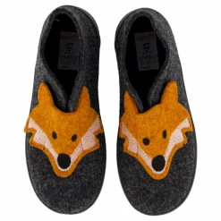 Happy Octi Grau/orange