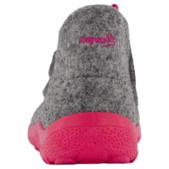 Happy Octi Hellgrau/pink