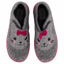 Happy Octi Hellgrau/pink