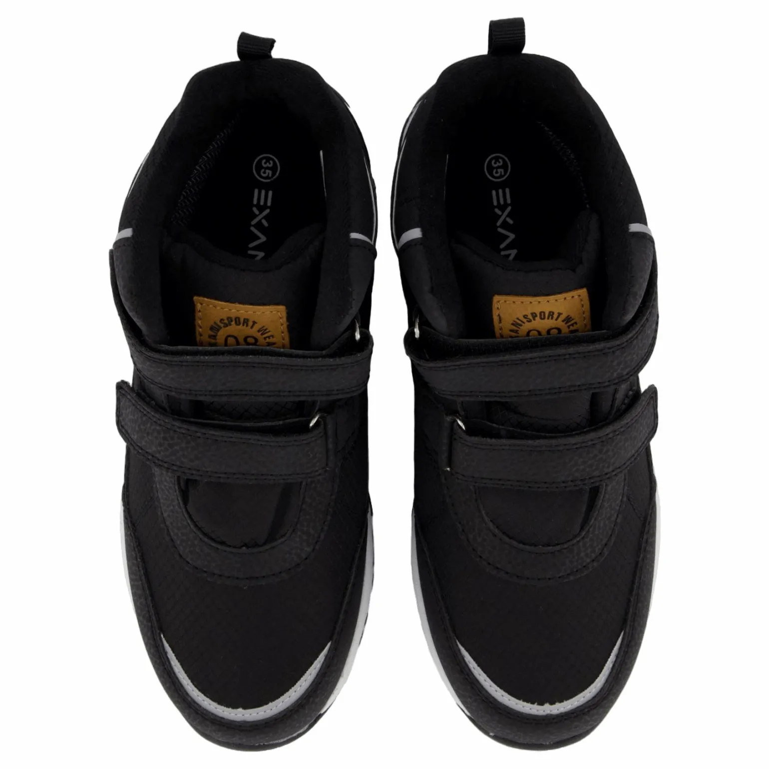 Harper Jr Black/black