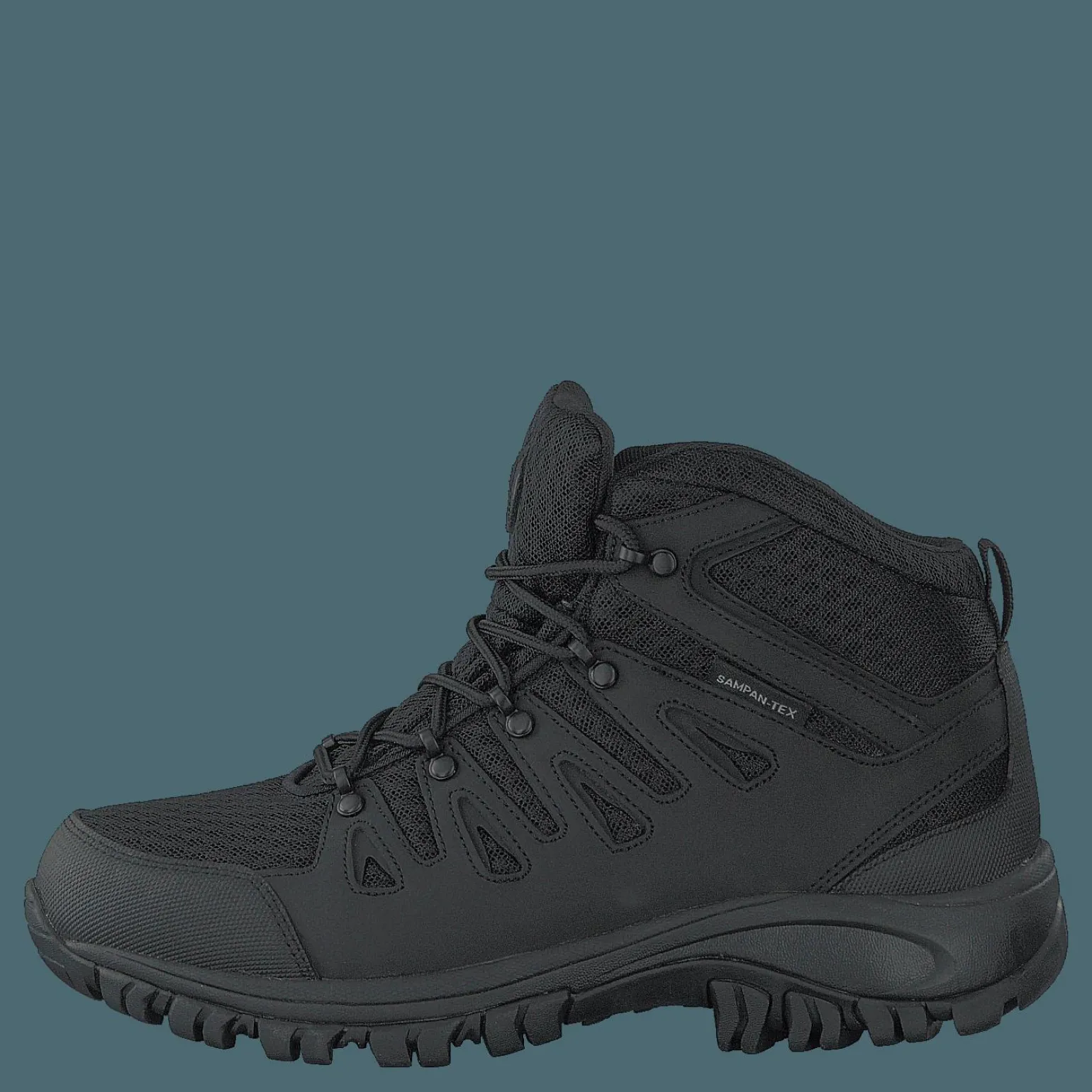 Havang Bootie All Over Black