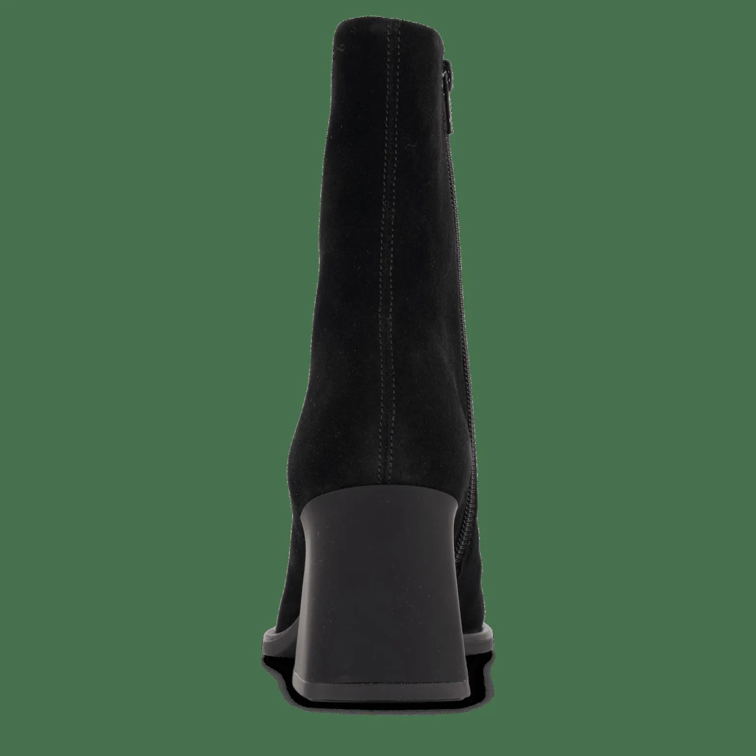 Hedda 5002-040-20 Black Suede