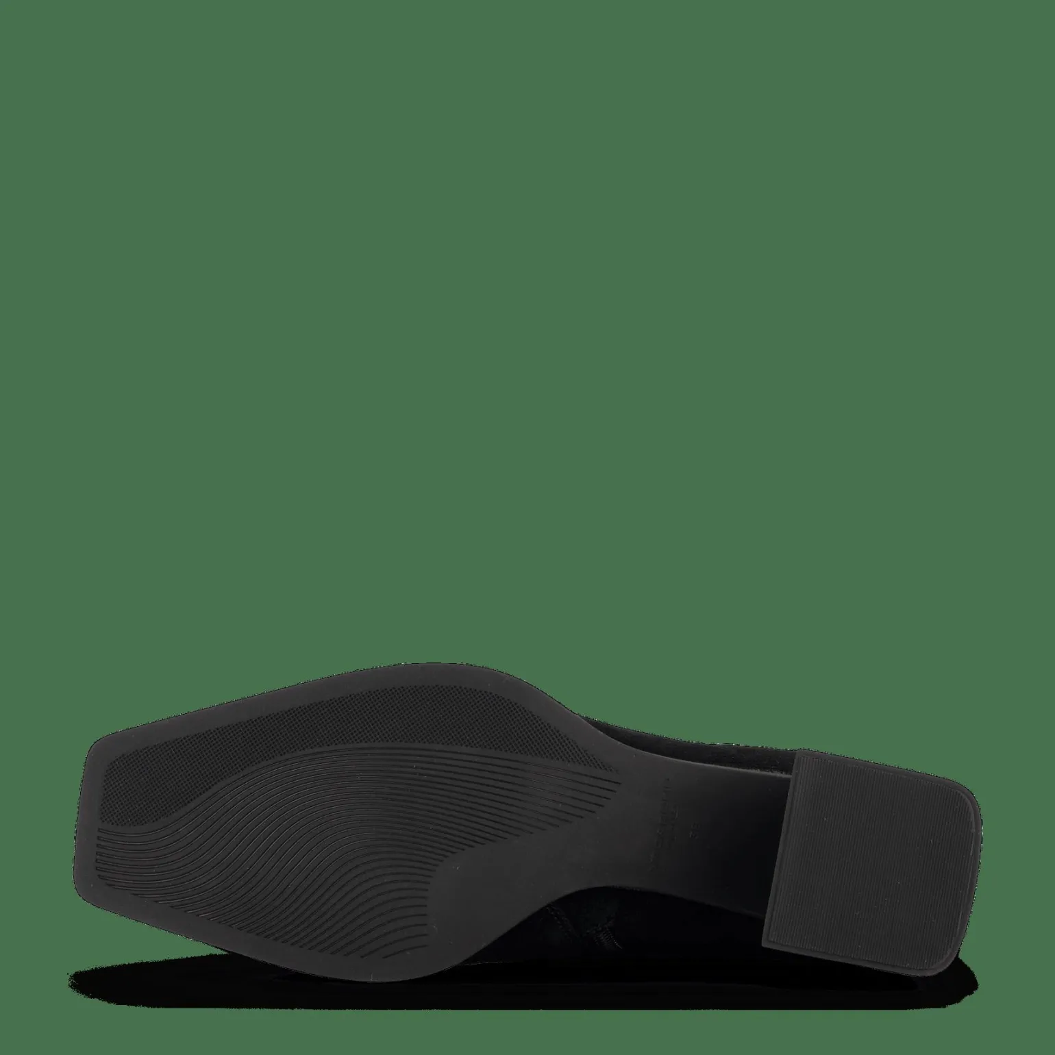 Hedda 5002-040-20 Black Suede