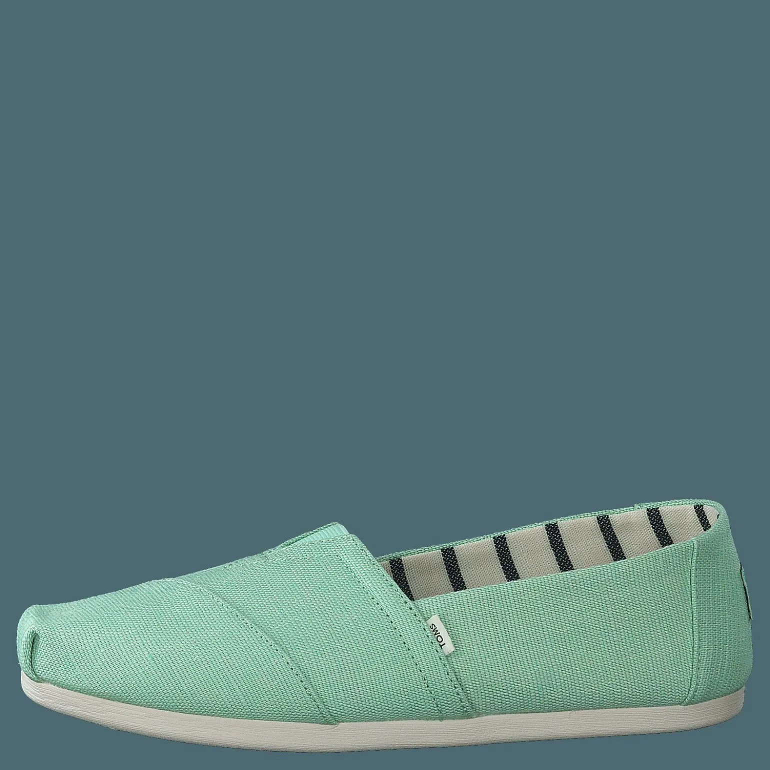 Heritage Canvas Pastel Green