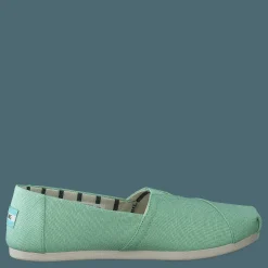 Heritage Canvas Pastel Green