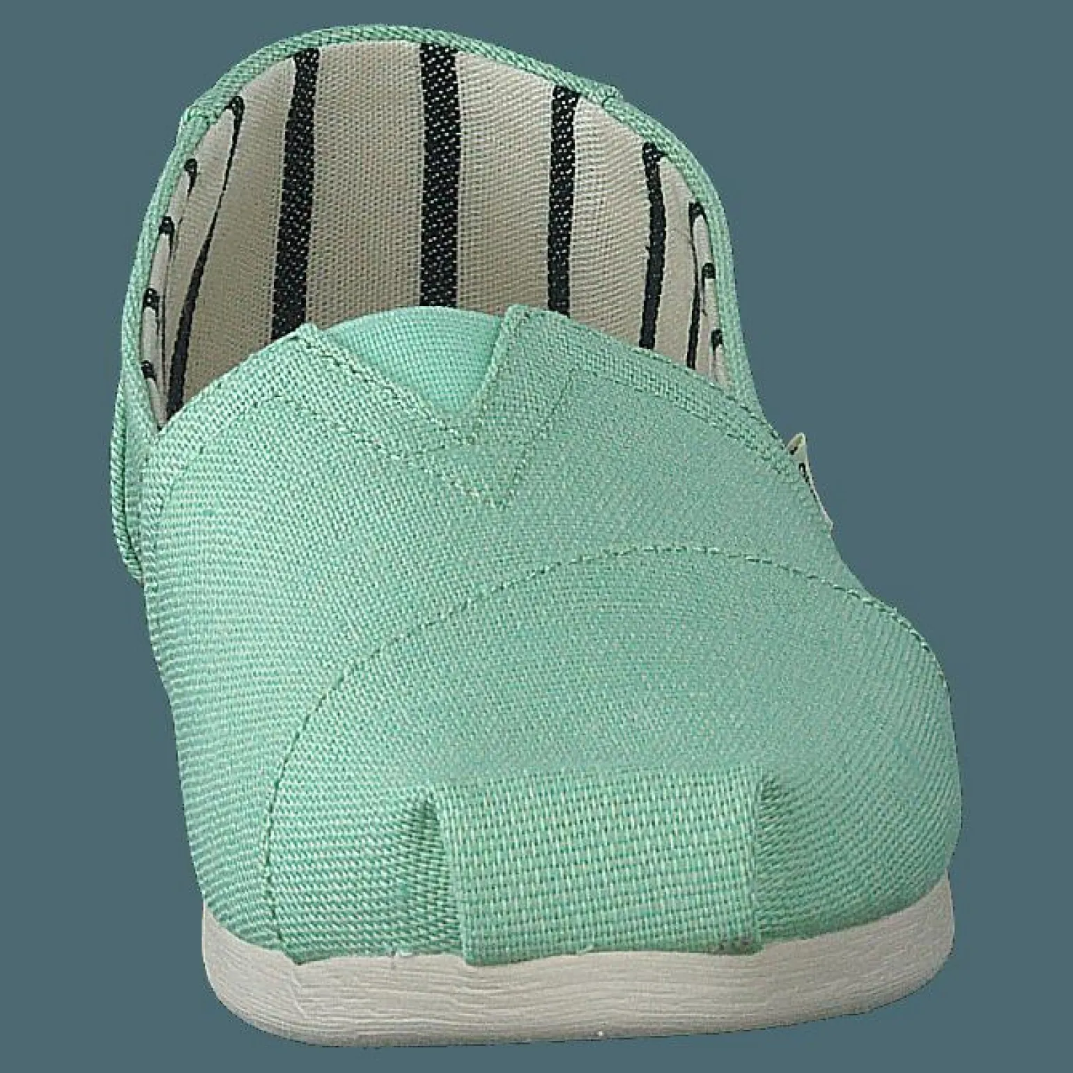Heritage Canvas Pastel Green