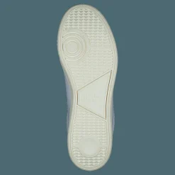 Heritage Court II Leather Sneaker White / College Green