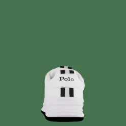 Heritage Court II Leather Sneaker White / Black PP