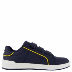 Heritage Court Iii Ez C-navy Smooth W/ White Pp