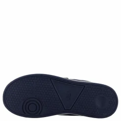 Heritage Court Iii Ez C-navy Smooth W/ White Pp