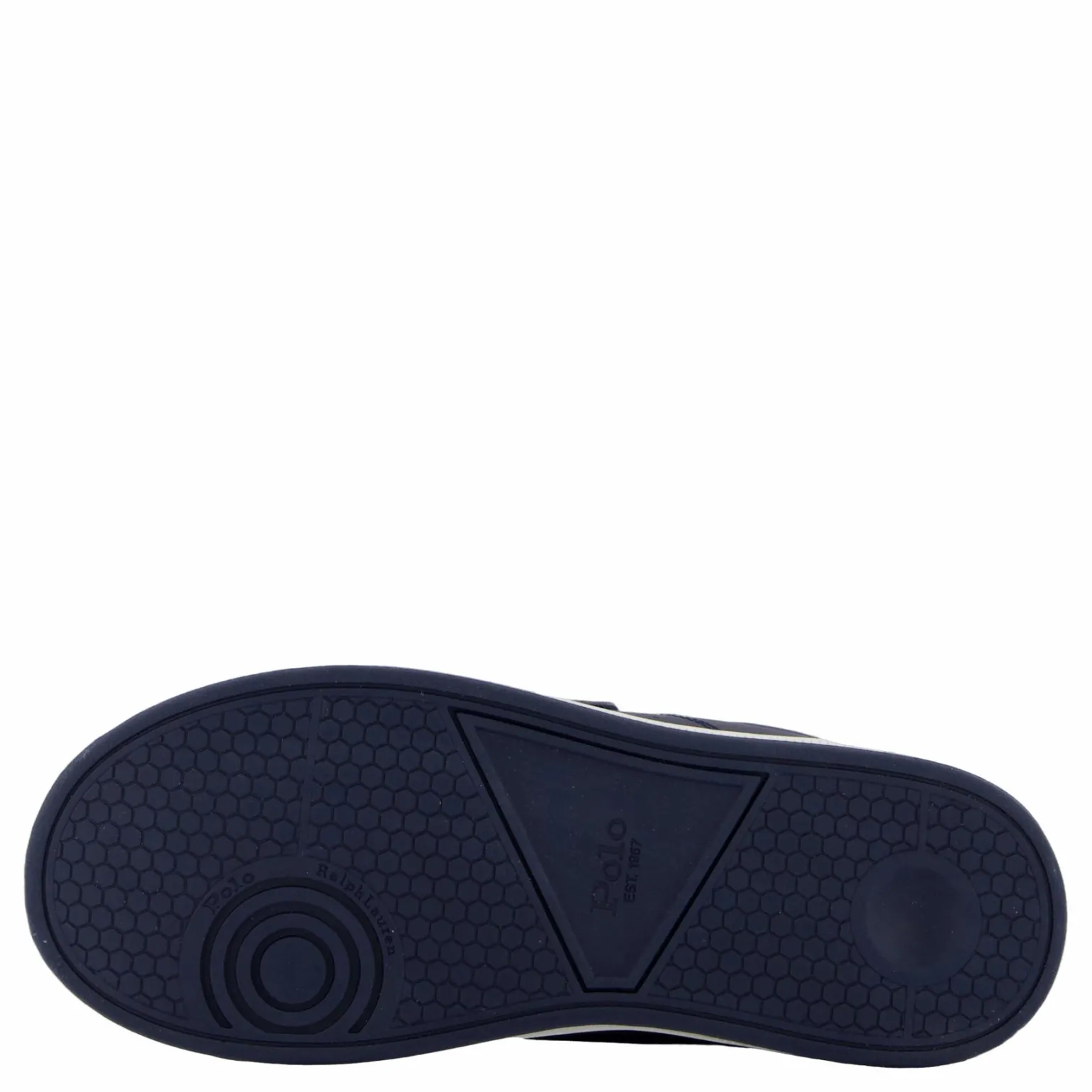 Heritage Court Iii Ez C-navy Smooth W/ White Pp