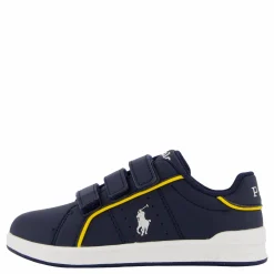 Heritage Court Iii Ez T-navy Smooth W/ White Pp