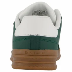 Heritage Court Iii Ez T-toe C-dark Green Smooth/micro/pape
