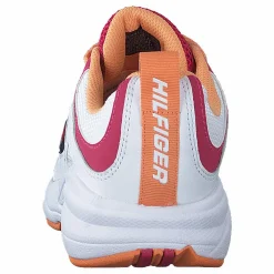 Heritage Retro Wmn Tommy Sneak White Ybs