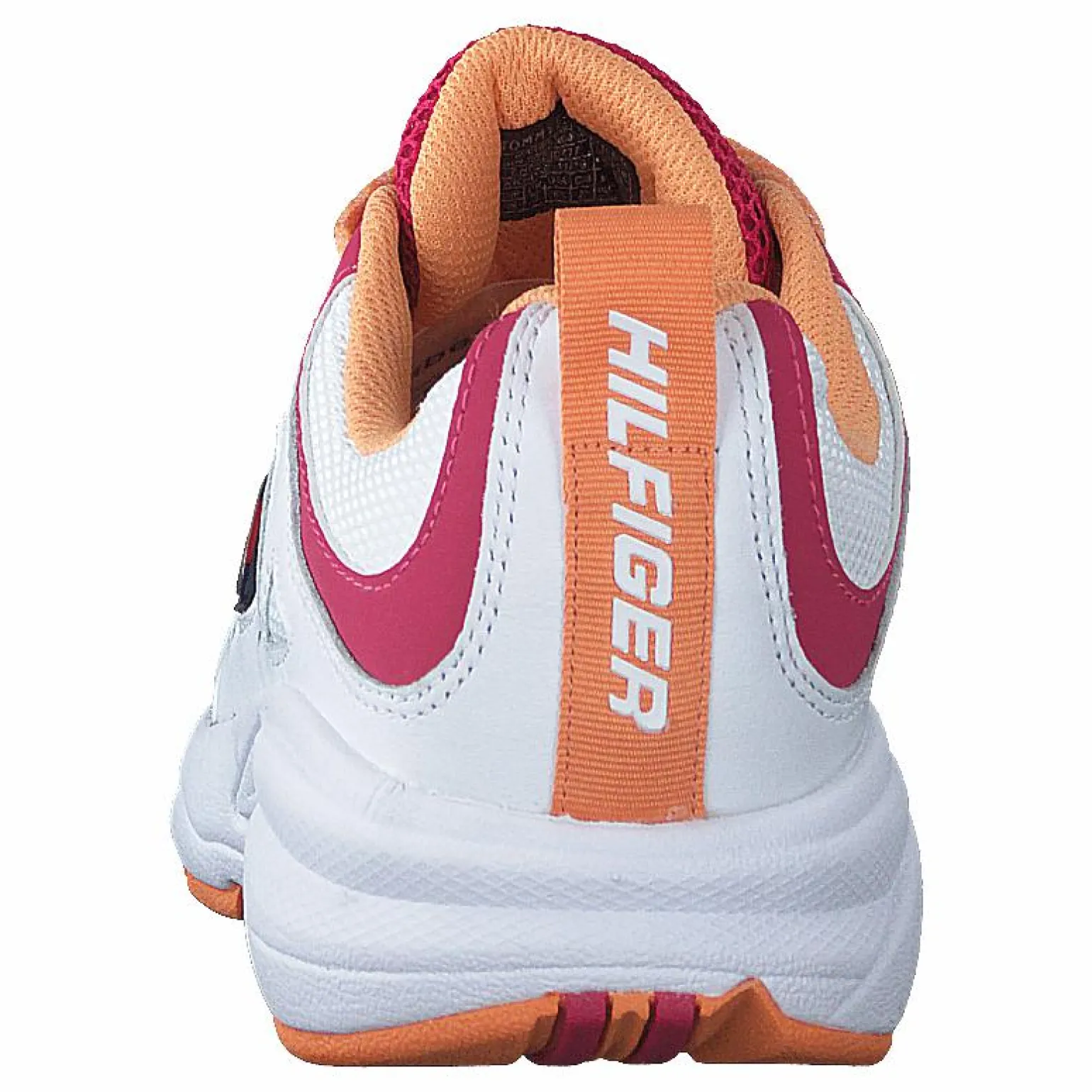 Heritage Retro Wmn Tommy Sneak White Ybs