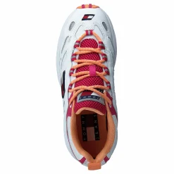 Heritage Retro Wmn Tommy Sneak White Ybs