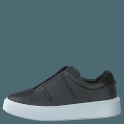 Hero Lite Slip Black Leather