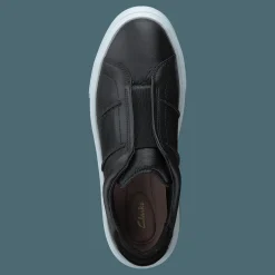 Hero Lite Slip Black Leather