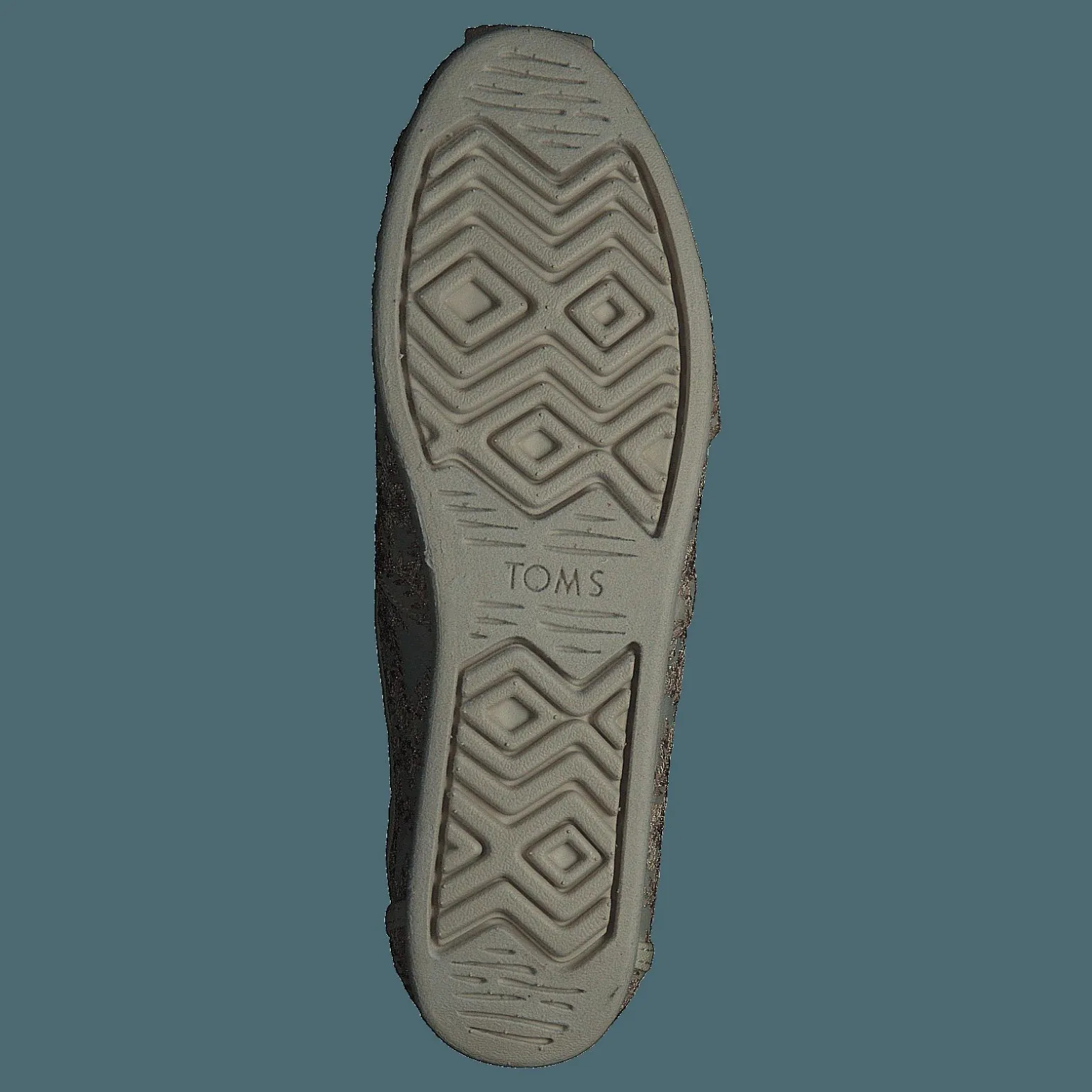 Hibiscus Floral Lace Alprg Natural Metallic