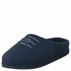 Hifiger Felt Homeslipper Desert Sky