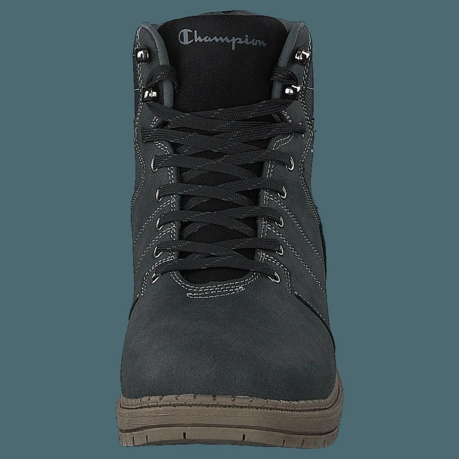 High Cut Shoe New Upstate Black Beauty