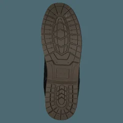 High Cut Shoe New Upstate Black Beauty