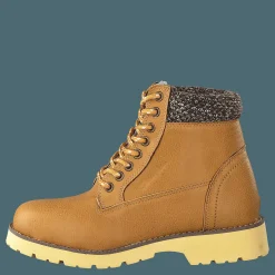 High Cut Shoe Upstate Mineral Yellow A