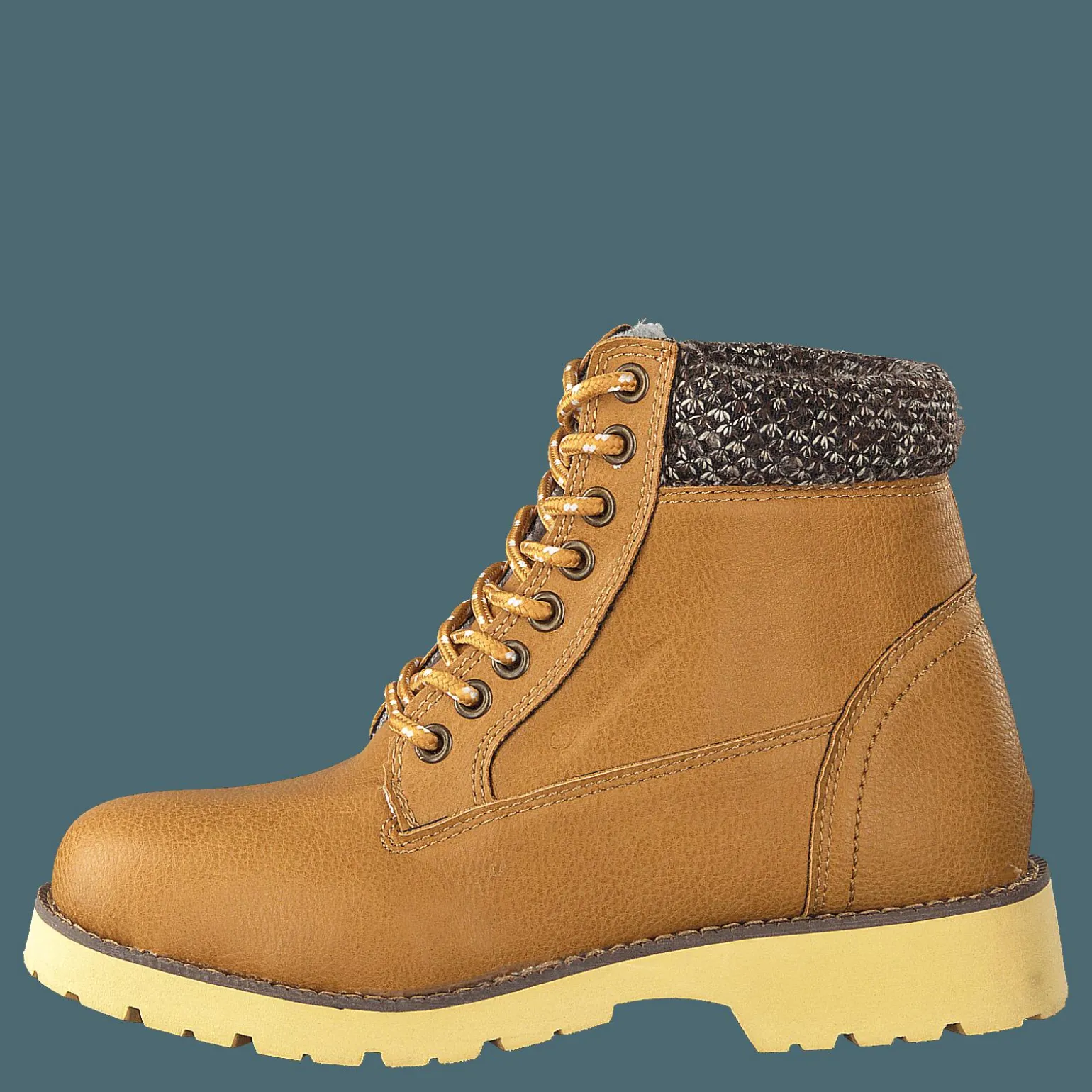 High Cut Shoe Upstate Mineral Yellow A
