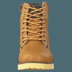High Cut Shoe Upstate Mineral Yellow A