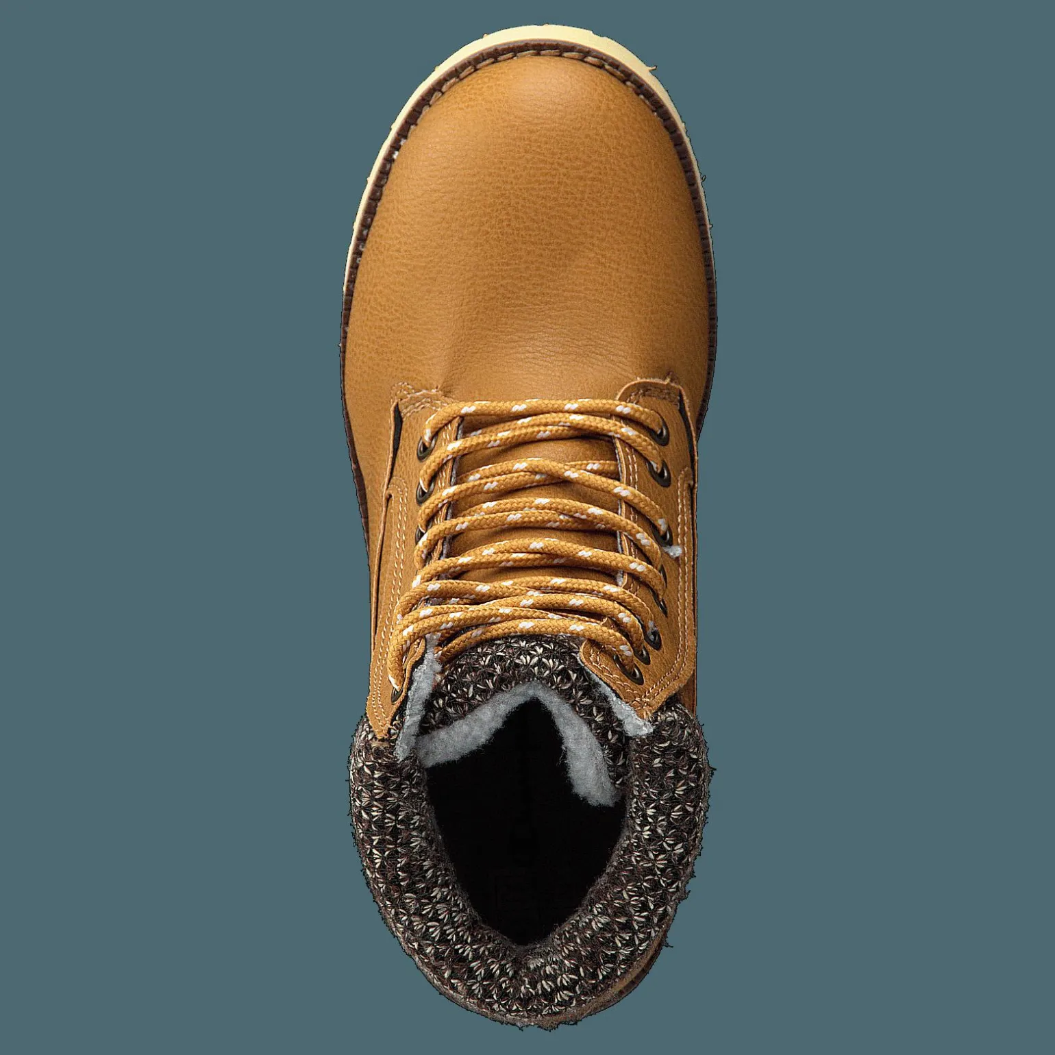 High Cut Shoe Upstate Mineral Yellow A