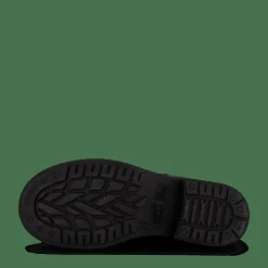 High Zip Back Black/Silver