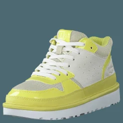 Highland Sneaker White / Sea Salt / Margarita