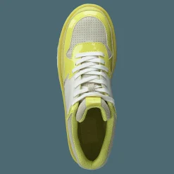 Highland Sneaker White / Sea Salt / Margarita