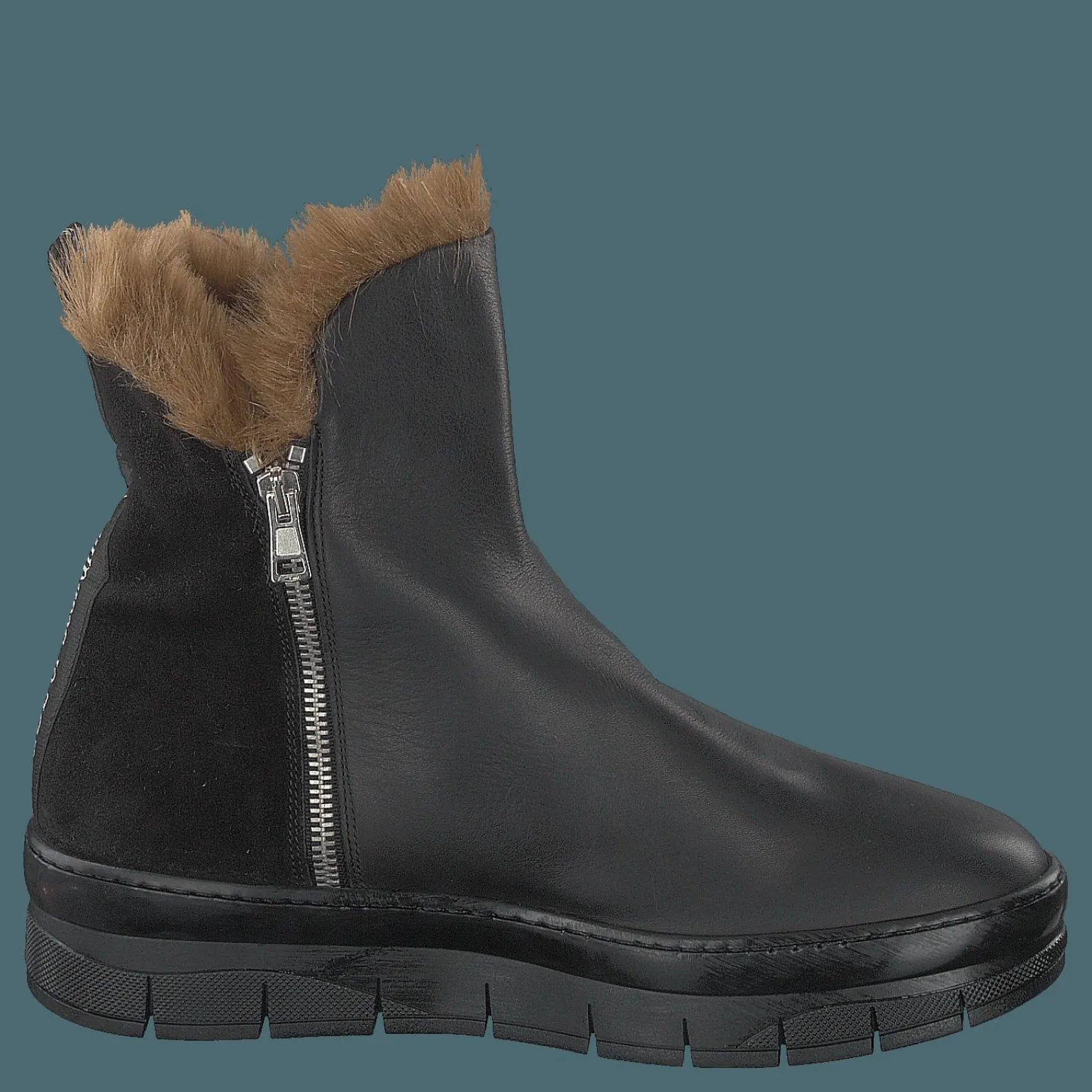 Hilda Sauvage / Velour Nero / Pels T