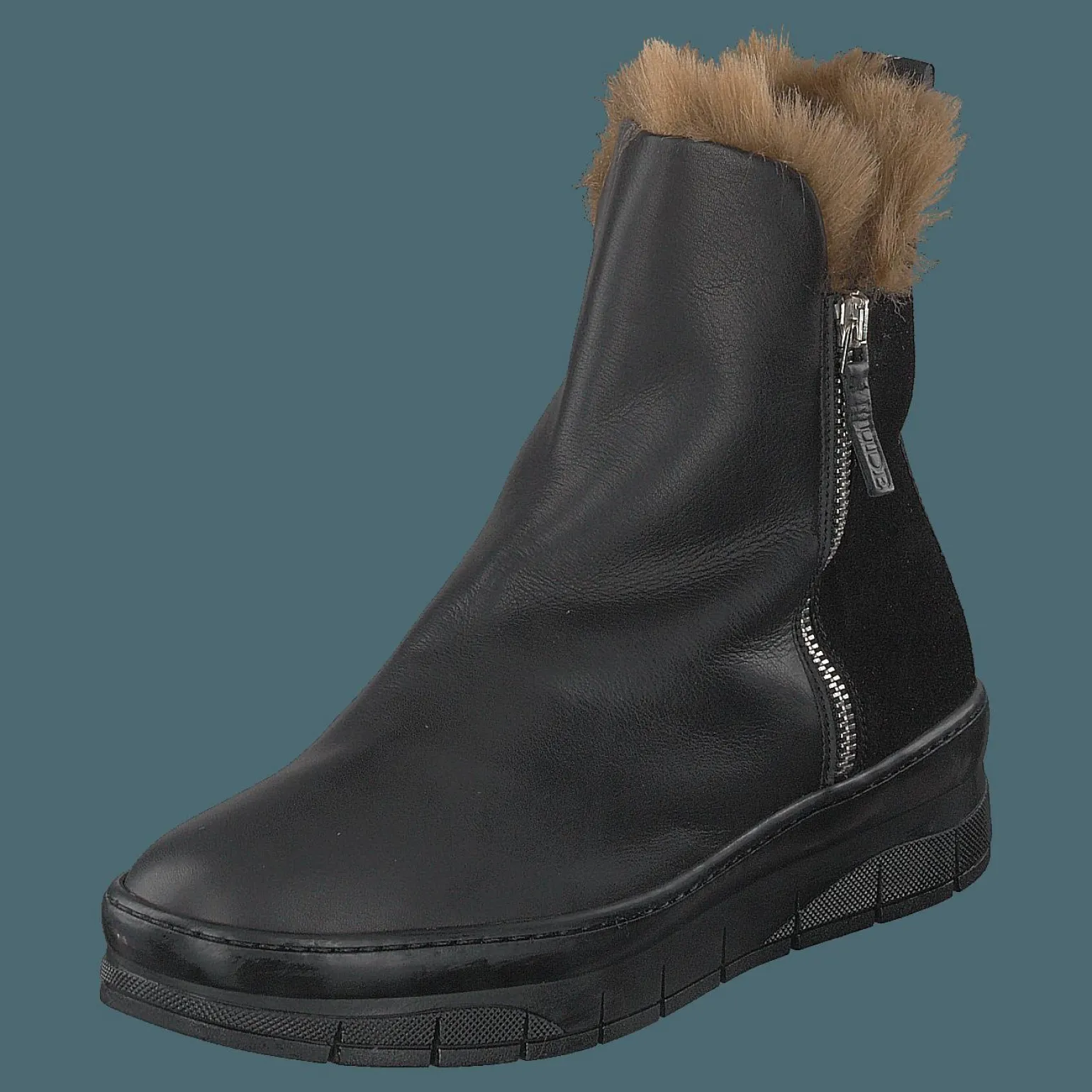 Hilda Sauvage / Velour Nero / Pels T