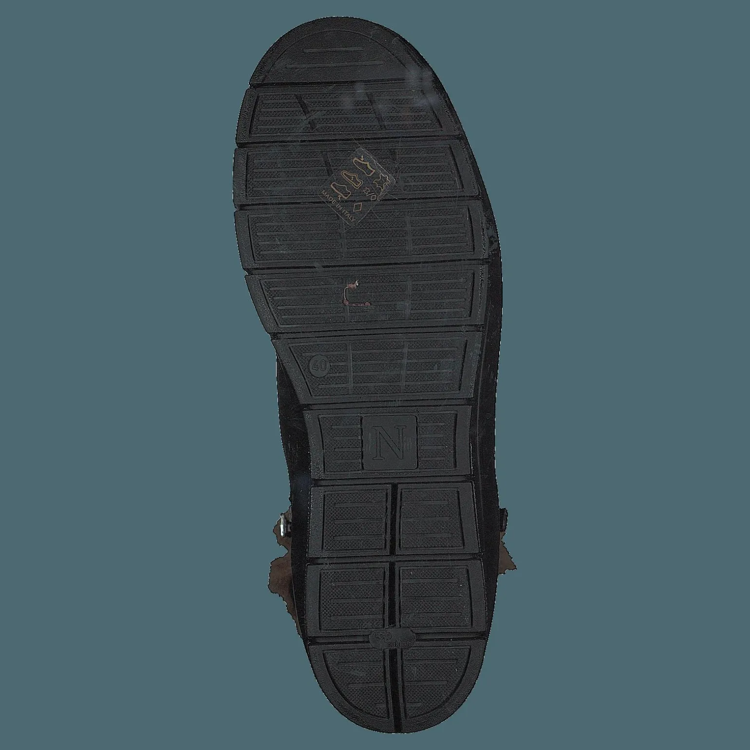 Hilda Sauvage / Velour Nero / Pels T