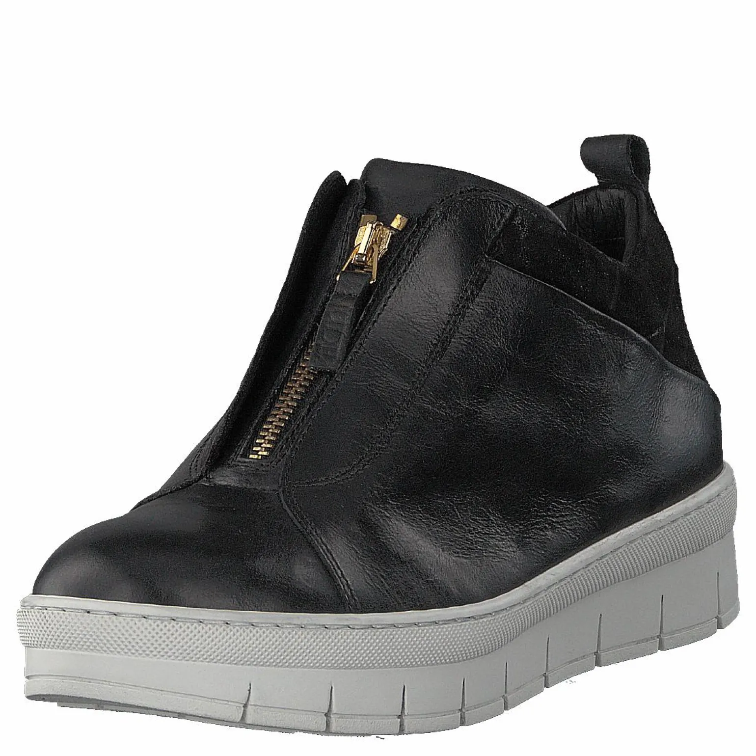 Hilda Sole-velour Nero