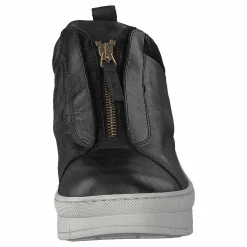 Hilda Sole-velour Nero