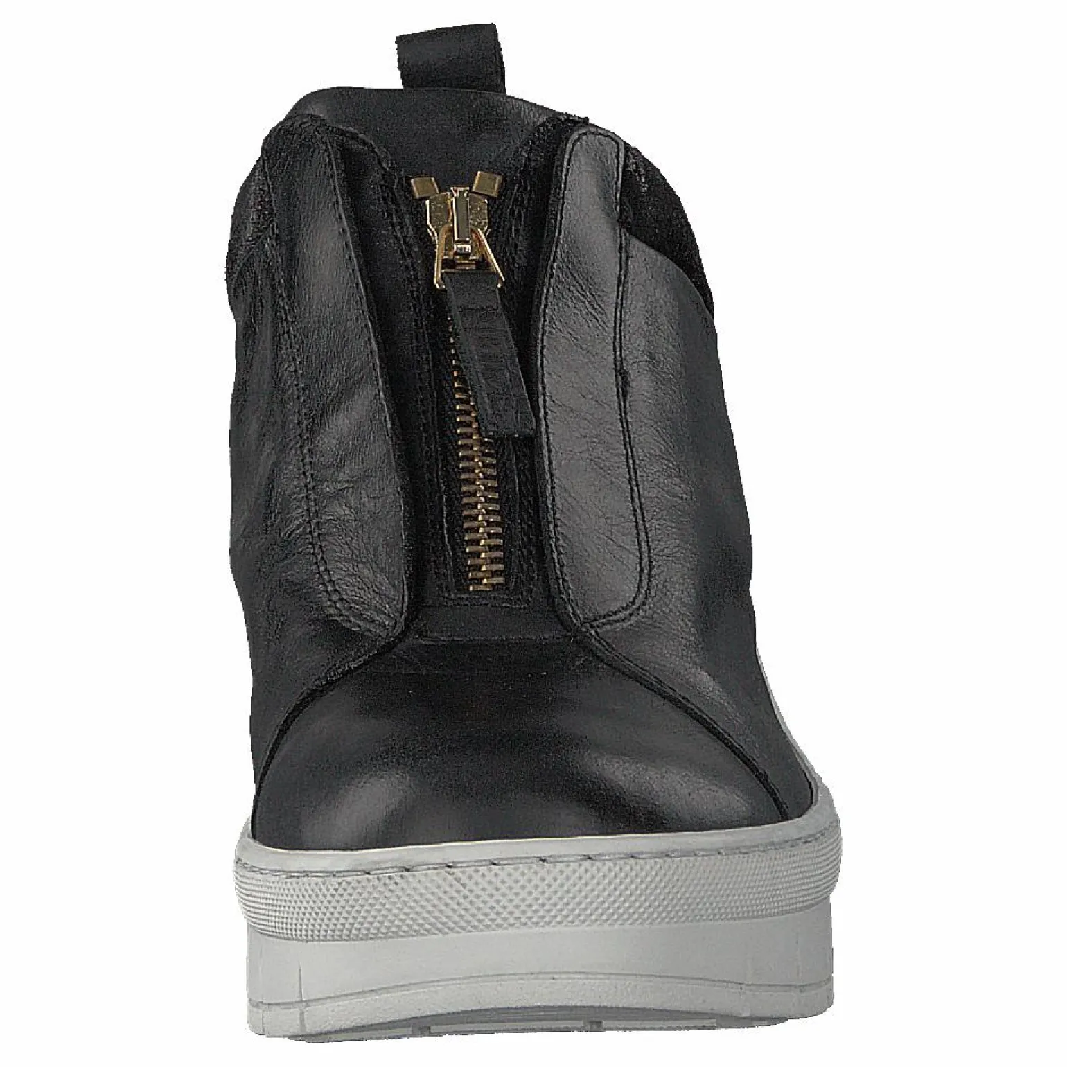 Hilda Sole-velour Nero