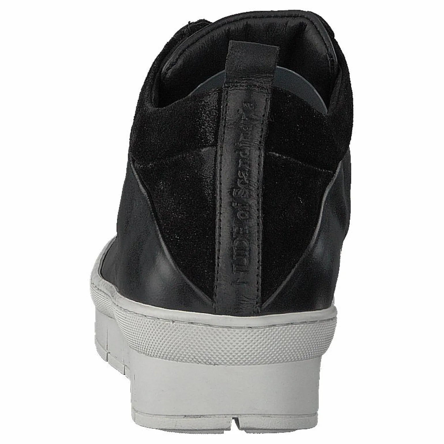 Hilda Sole-velour Nero