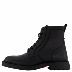 Hilfiger Comfort Lwt Lth Boot Black