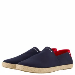 Hilfiger Espadrille Core Texti