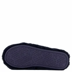 Hilfiger Fur Basics Slipper Space Blue