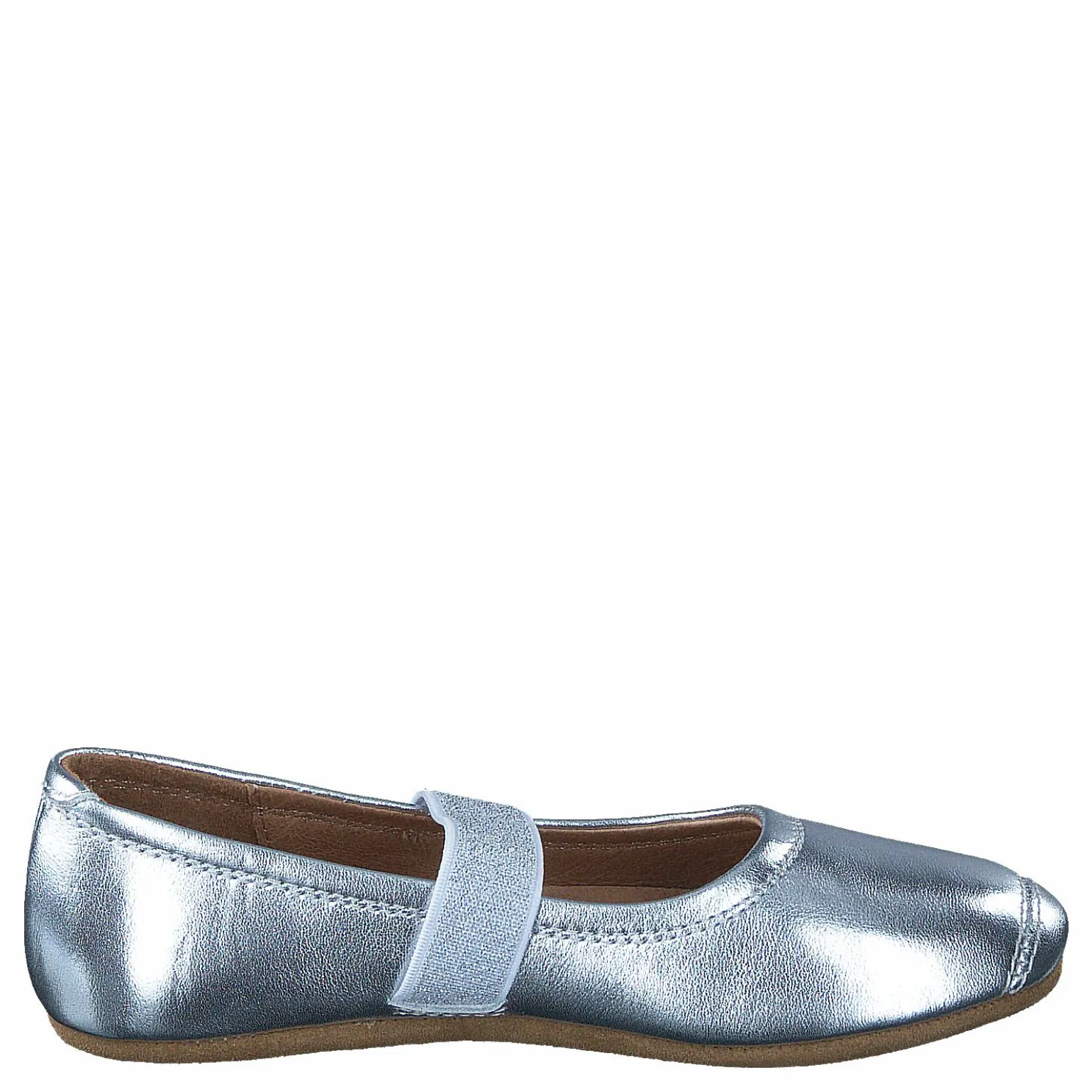 Home Shoe Ballet Silver