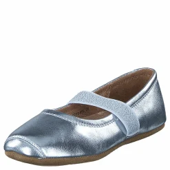 Home Shoe Ballet Silver