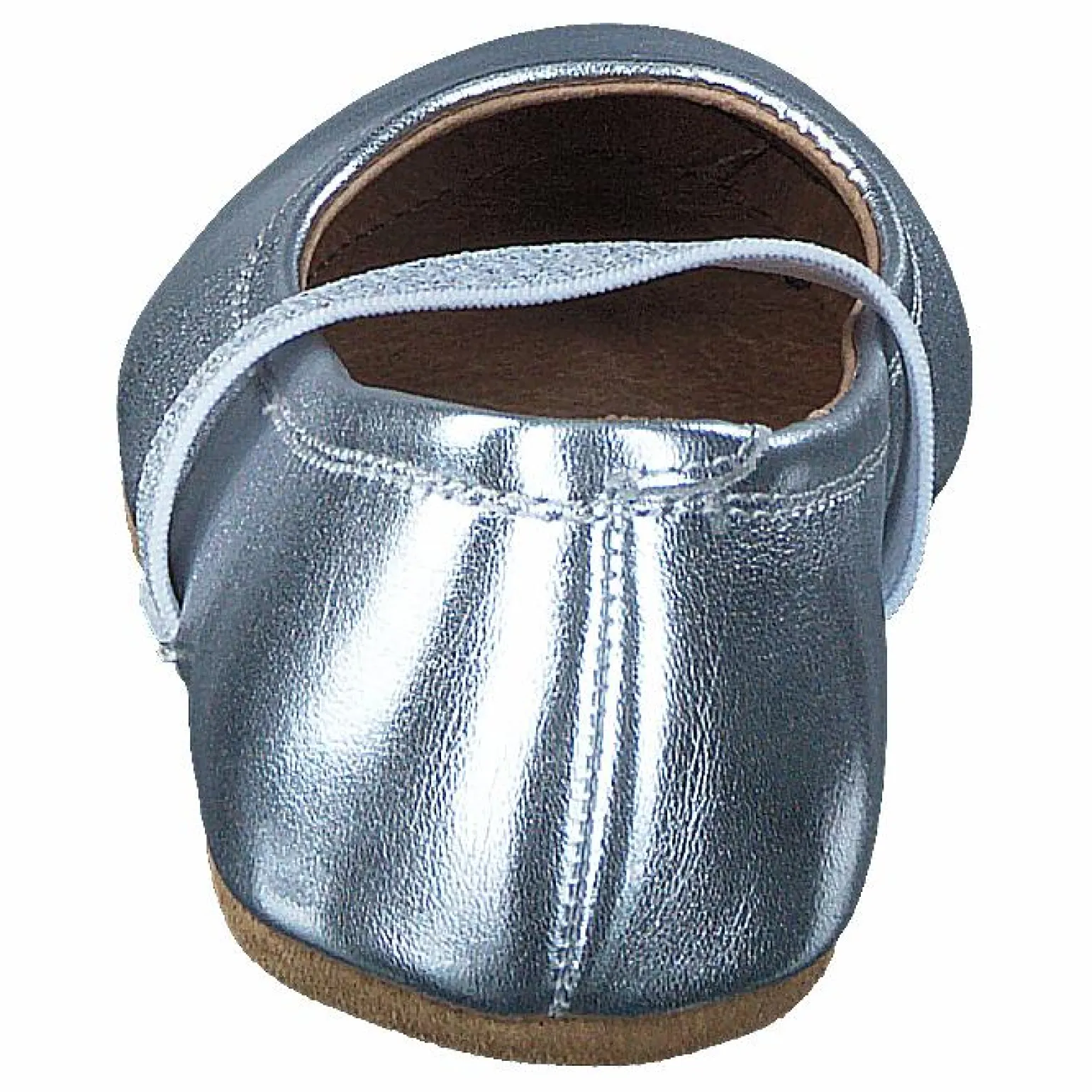 Home Shoe Ballet Silver
