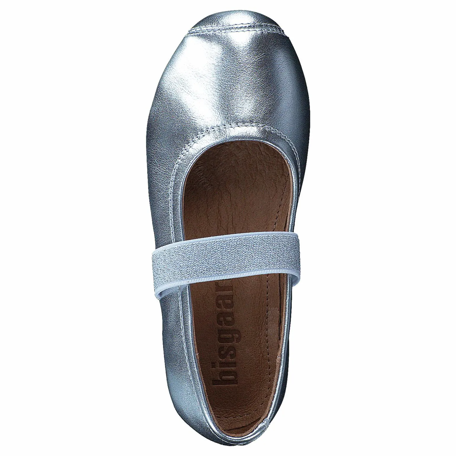Home Shoe Ballet Silver