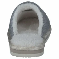 Homesy Homeslipper Gray Melange