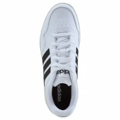 Hoops 3.0 Low Classic Vintage Shoes Cloud White / Core Black / Chalk White
